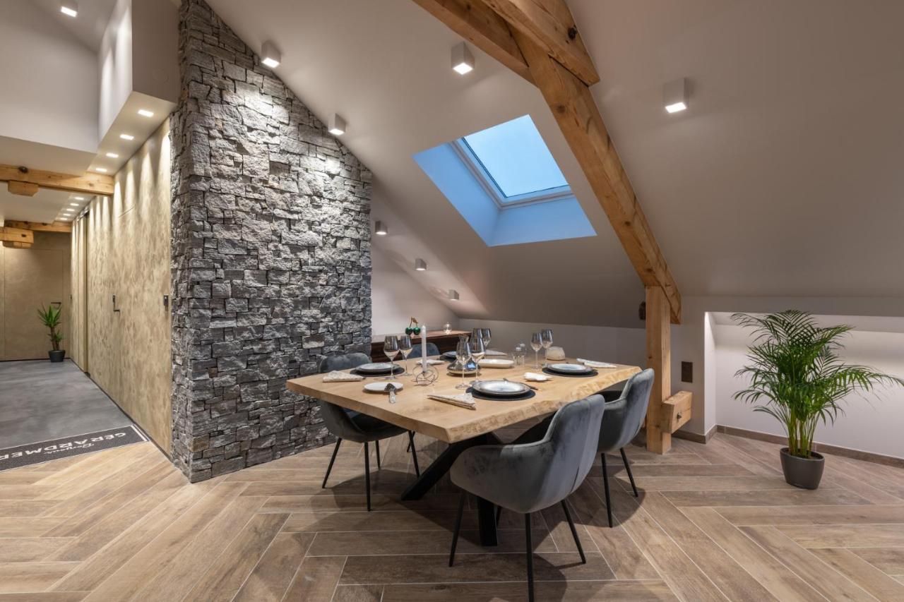 Mairnaige, Luxueux Appartement Avec Sauna Жерарме Экстерьер фото
