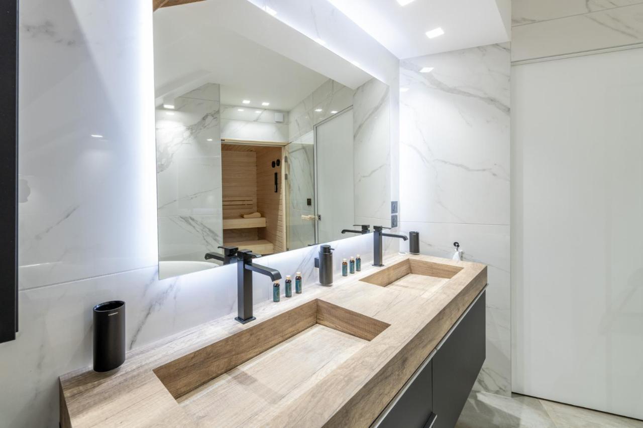 Mairnaige, Luxueux Appartement Avec Sauna Жерарме Экстерьер фото