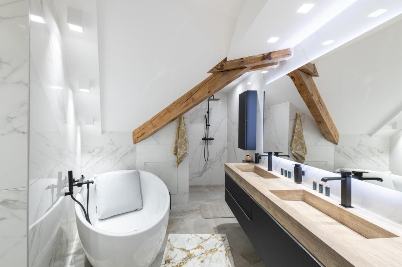 Mairnaige, Luxueux Appartement Avec Sauna Жерарме Экстерьер фото