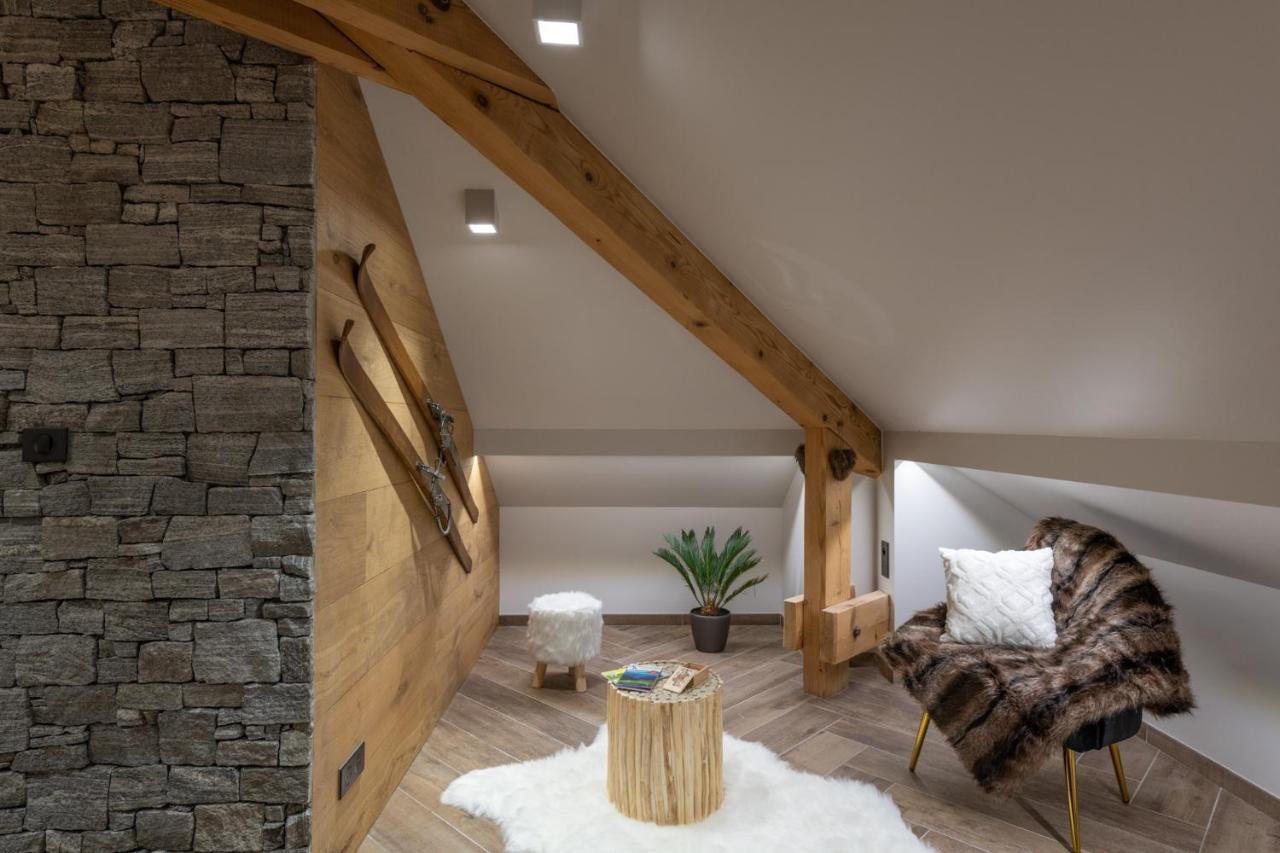 Mairnaige, Luxueux Appartement Avec Sauna Жерарме Экстерьер фото