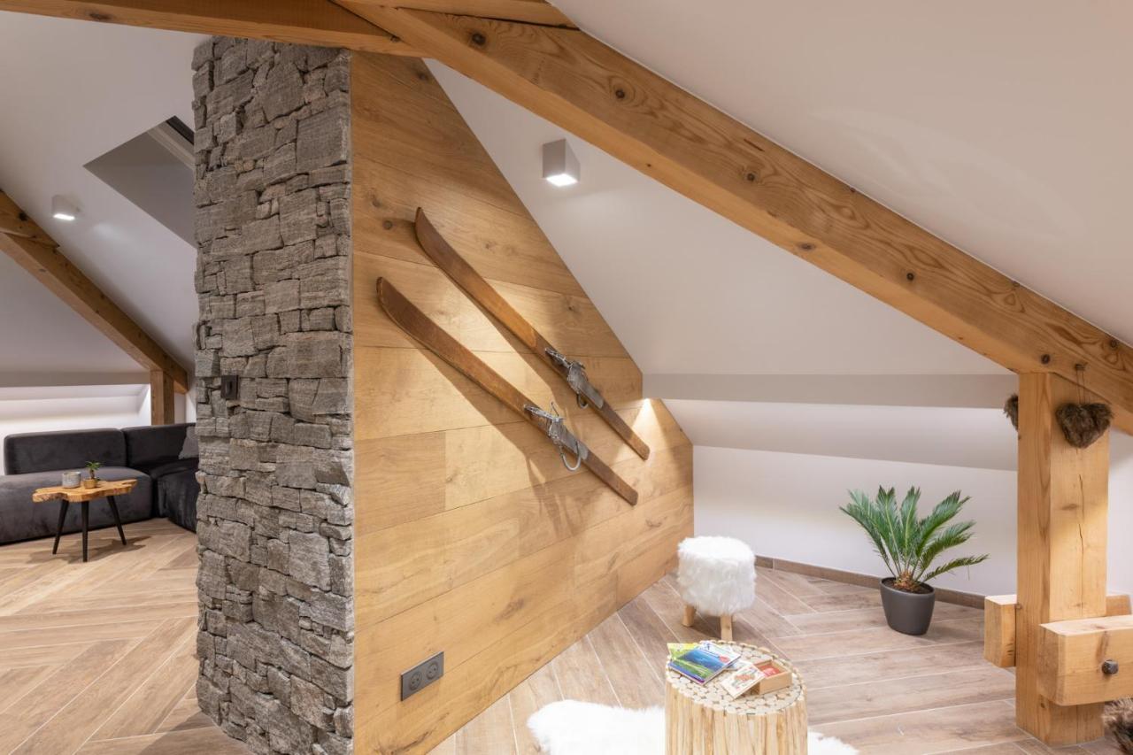 Mairnaige, Luxueux Appartement Avec Sauna Жерарме Экстерьер фото